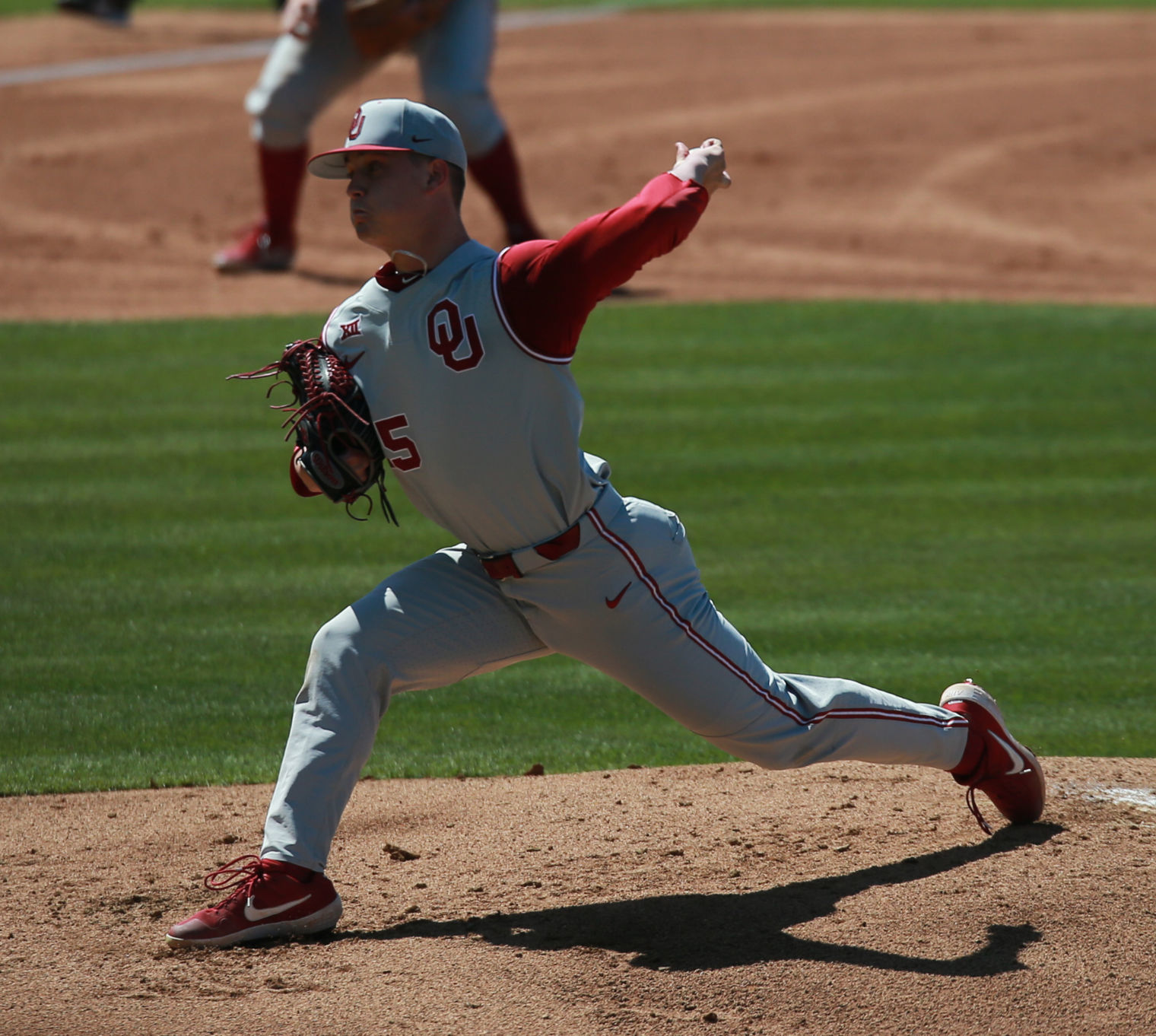 Baylor Oklahoima Baseball